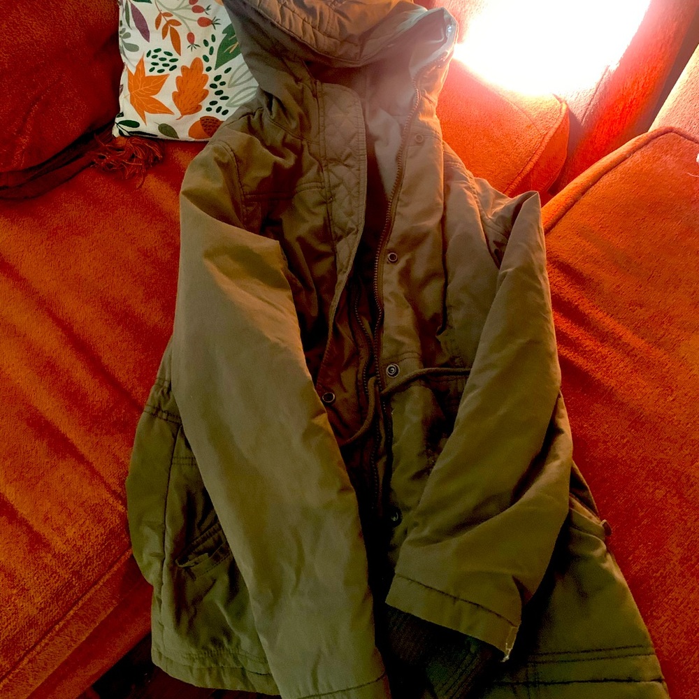 Mission s/p jacket